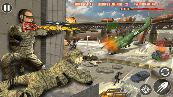 王牌飞行员精英 v1.02