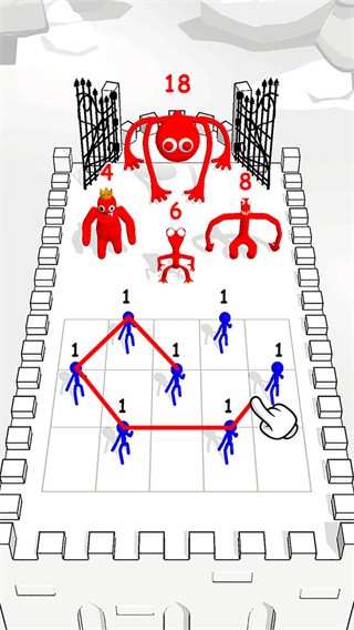 魔塔大冒险小游戏  v1.0