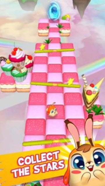 跳跳发髻Jump Bunn!