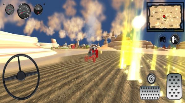 人力拖拉机模拟器游戏安卓中文版  v4.3.3