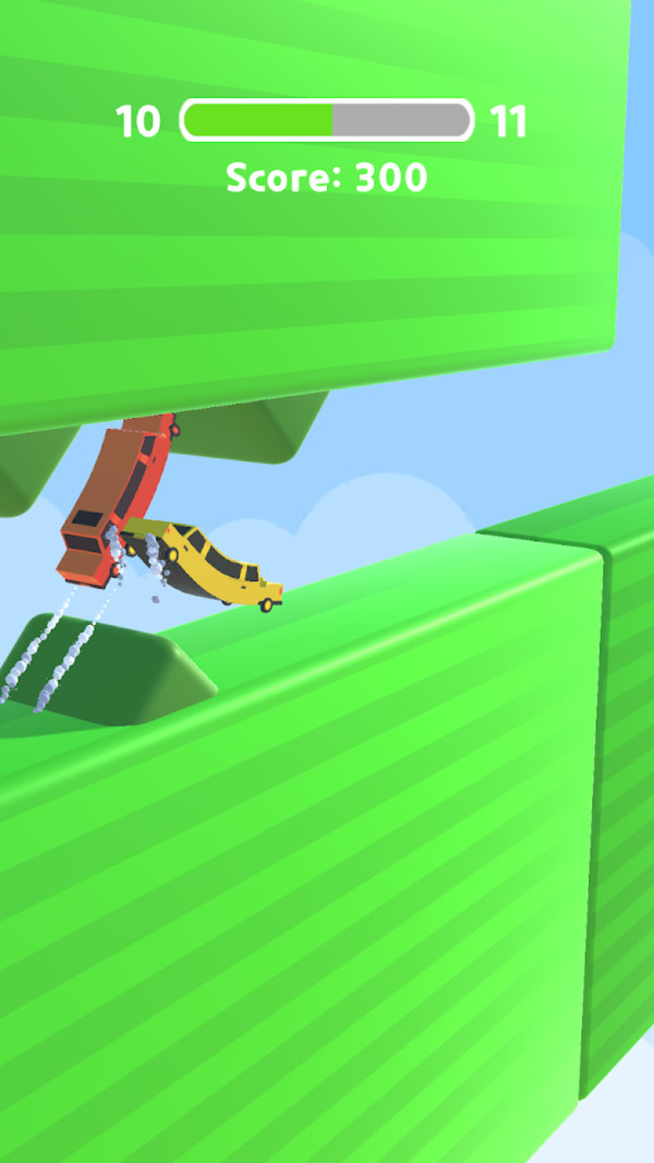 果冻变形汽车 v0.1