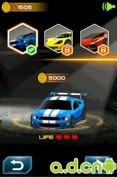 生死时速3D 金币修改版 v1.0.1 v3.1.5