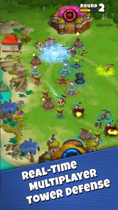 Tower Rush Legends游戏安卓版  v3.3.3