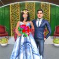 幸福的婚礼家庭梦想3D游戏安卓中文版(Virtual Wedding Happy Family)