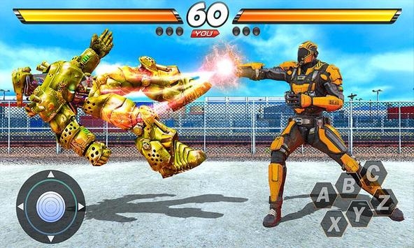 大型机器人环战 v4.0.5