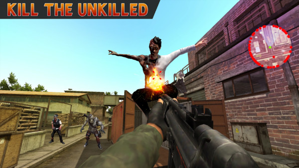 亡灵僵尸崛起 v1.0