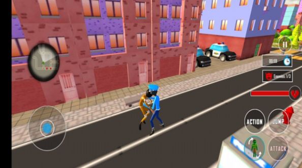 火柴人战斗大逃杀手机游戏官方版  v3.1.3