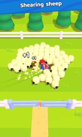 绵羊市场种植动物  v1.3.1
