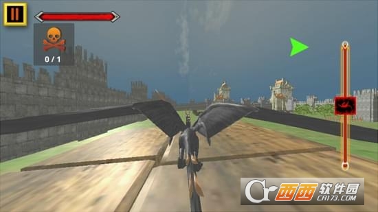 Dragon Revolt Village Warfare 2017(龙怒江村战) 1.0 安卓版