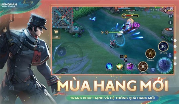 传说对决越南服更新版2023  v1.49.1.3