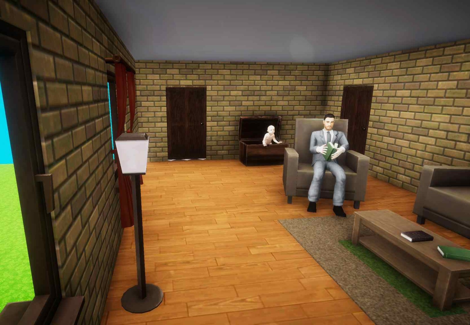 谁是你爸爸双人联机版 v1.8.2