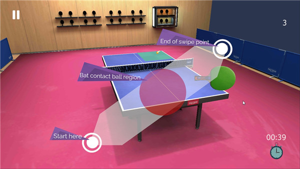 乒乓球创世纪2019中文版 v1.043