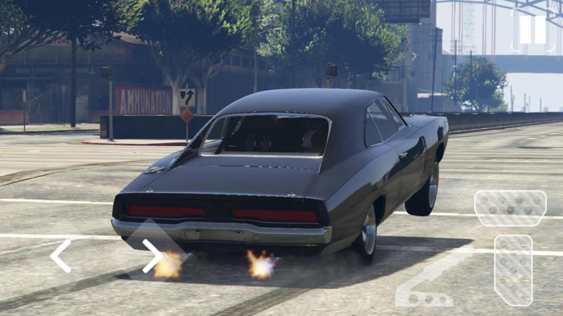 道奇漂移模拟器  v5.0