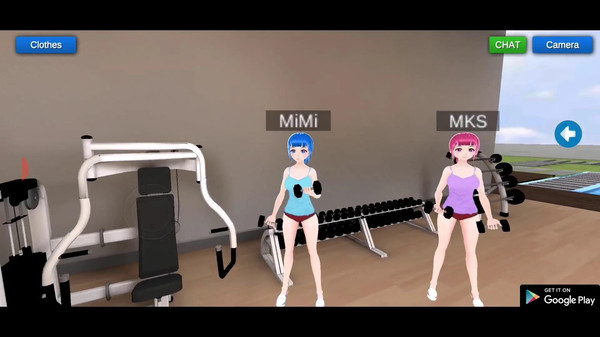 动漫女友模拟器手机游戏中文版  v3.5.3