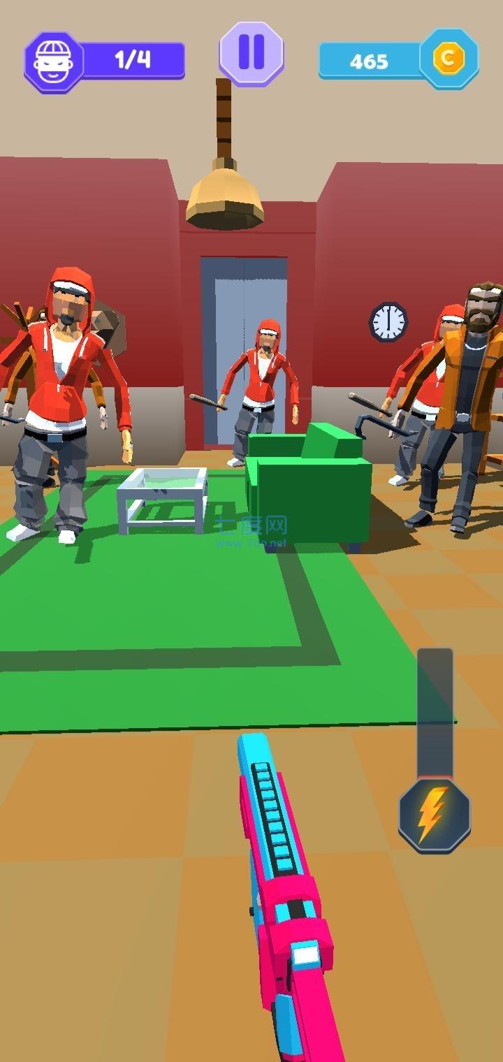 钉枪射劫匪 v1.0.25