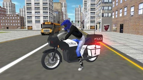 摩托车警.察2020 v1.0.0安卓版