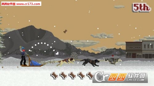 Dog Sled Saga(狗拉雪橇传奇2018最新版) v1.0.1 安卓版