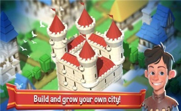 迷你小镇王国 v0.8.473