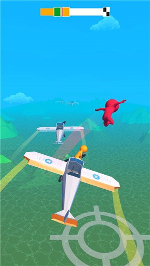 飞机横冲直撞 2021-05-12 09:51