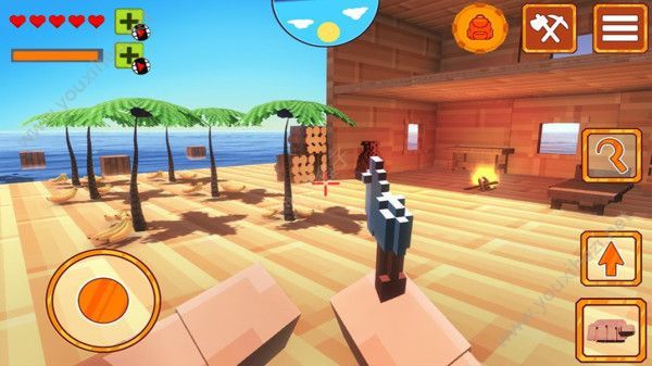 木筏求生海洋探险 v2.0