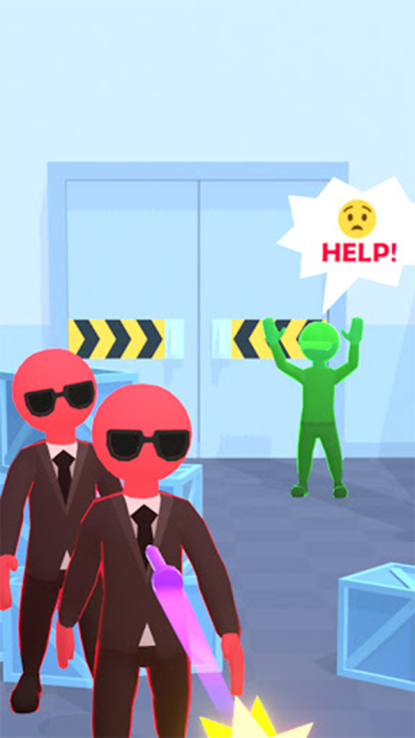 拯救良民游戏官方版 