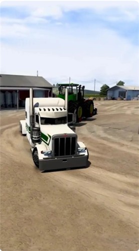 超级喷气卡车 v1.0.1