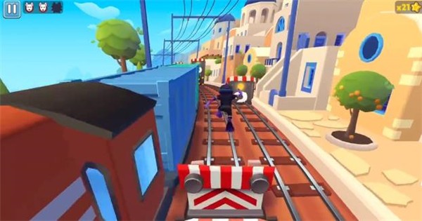 地铁跑酷国际服更新版本  v3.9.0