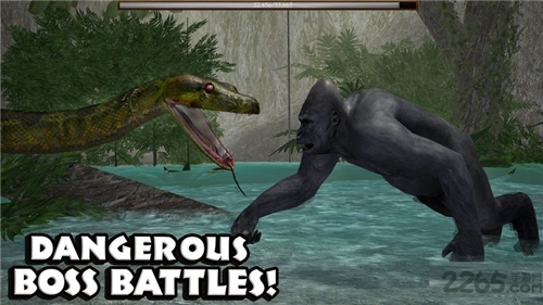 终极丛林模拟器 v1.04