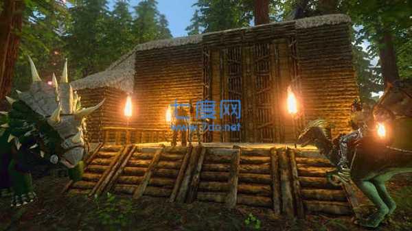 方舟生存进化官网版 v1.11.101