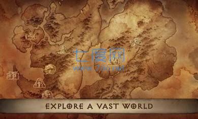 暗黑破坏神:不朽测试服 v2.1.1