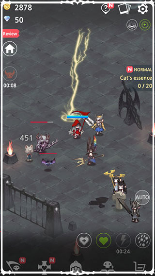 成长死灵法师 v6.1