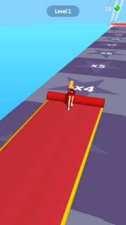 抖音疯狂红毯我最美手机版下载  v3.3.2