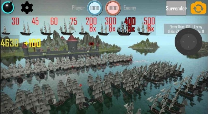 中海战争游戏安卓最新版  v4.5.4