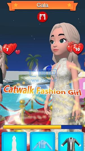 时装秀女孩 v1.0