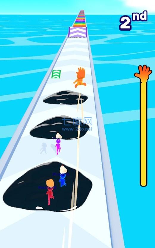 弹力竞赛游戏 v1.0