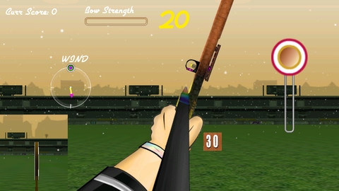 敏捷的射手 AgileArcherTarget v3.1.5