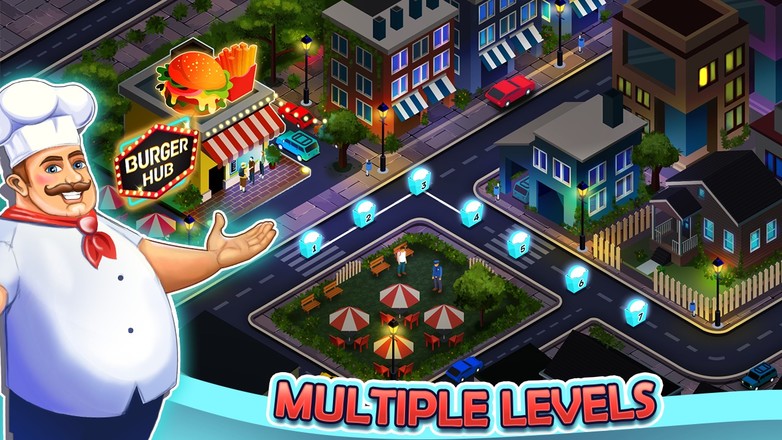 烹饪狂热主厨 1.31