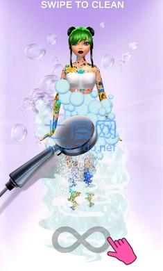 改头换面的娃娃