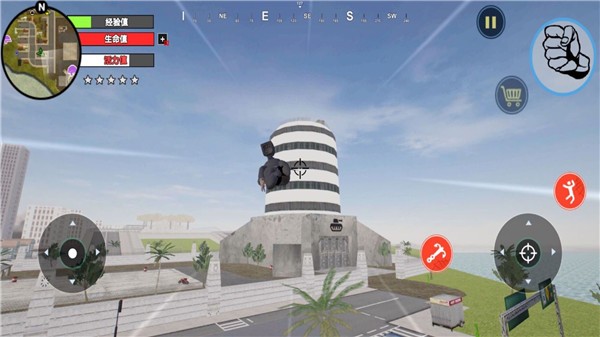马桶人对战监控人  v1.02