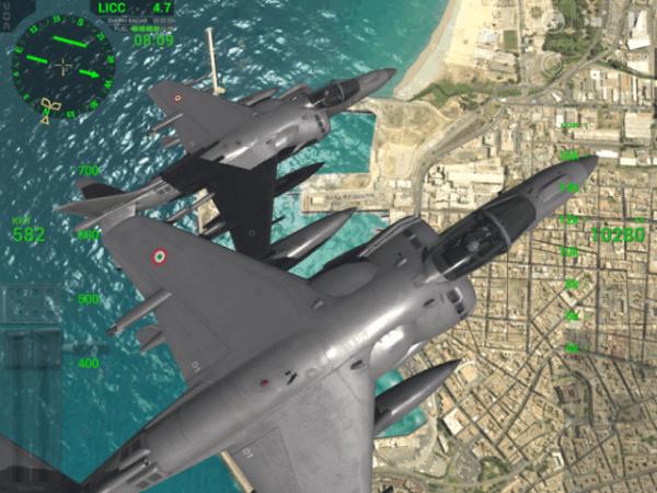 意大利海军模拟 版本:v1.01