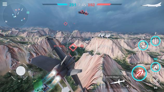 空中缠斗 v1.0.19安卓版