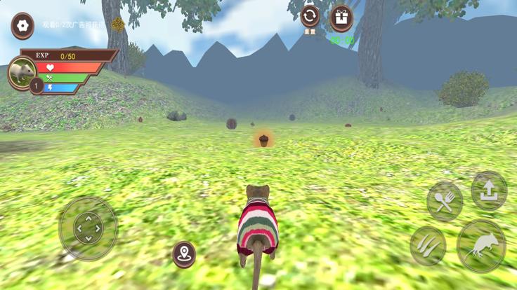 老鼠模拟器3D  V 1.1
