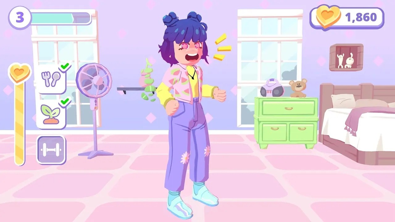 袖珍伙伴2024无限金币免广告 v0.3.1