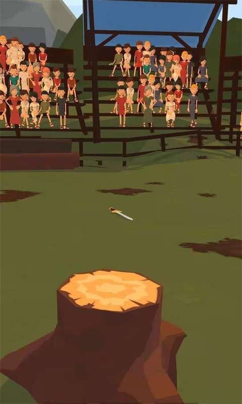 我的角斗士 v0.1