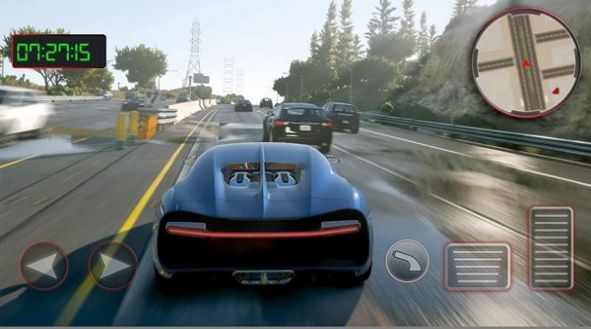 布加迪跑车模拟驾驶游戏中文版  v3.3.4