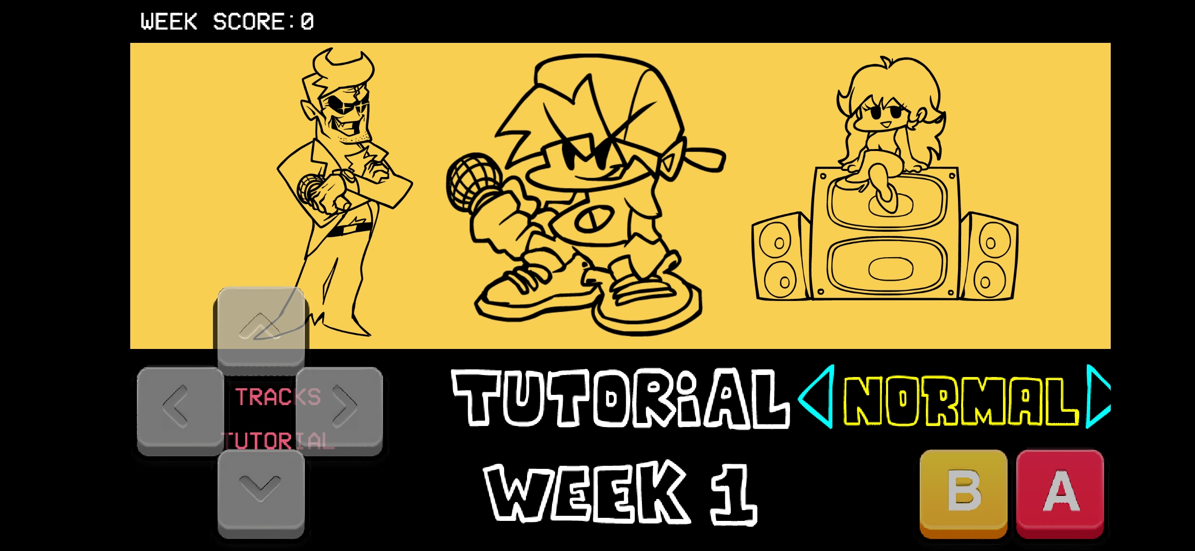 周五夜放克植物大战僵尸模组