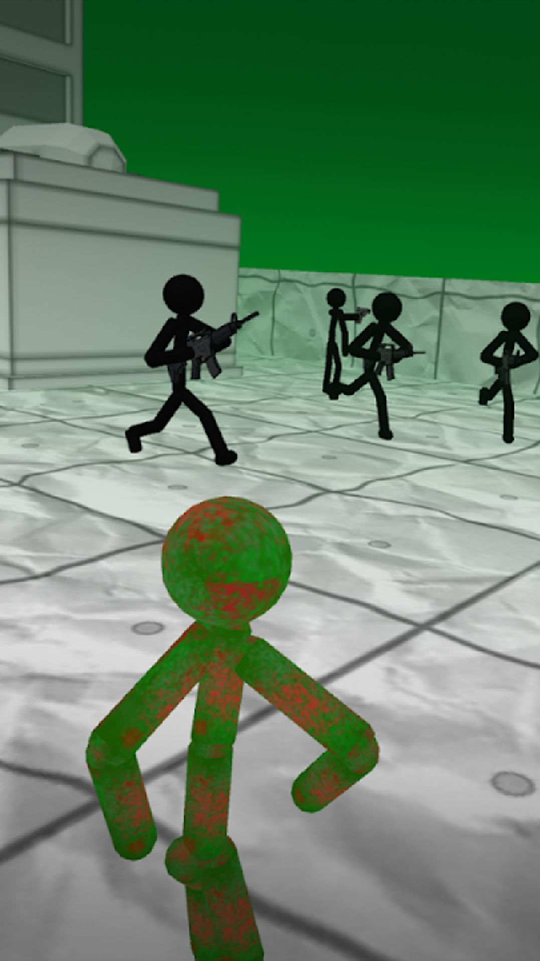 火柴人大战瘴气人游戏安卓版  v3.4.2