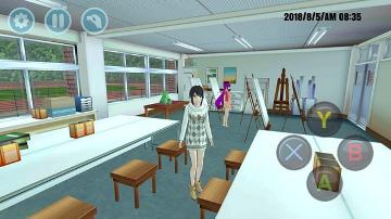 樱花校园联机版(SAKURA SCHOOLSIMULATOR)  v1.0