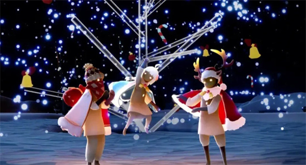 北觅光遇测试服