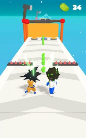 龙珠融合战士 v0.1